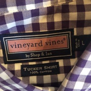 VINEYARD VINES. SIZE L